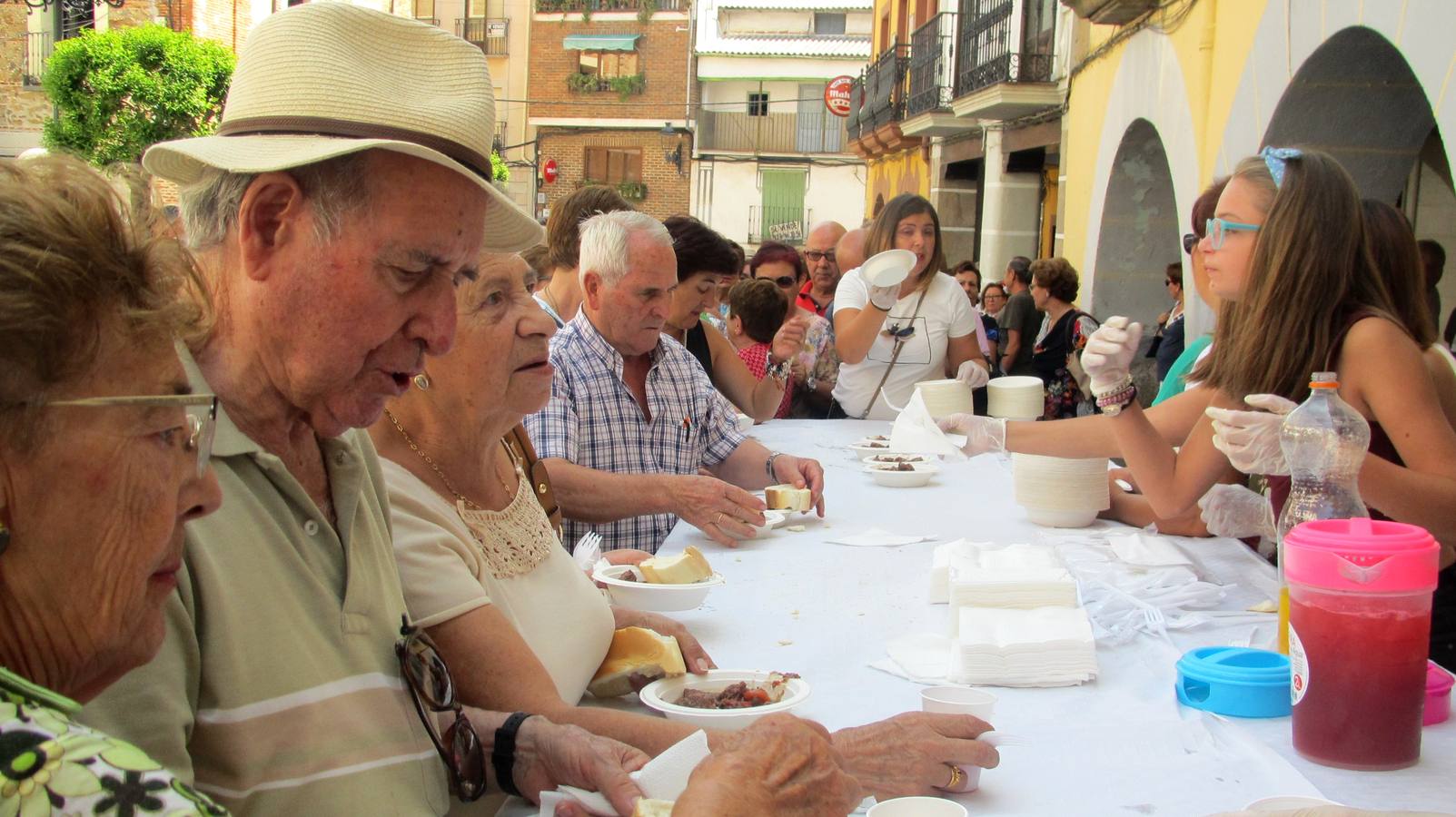 El Consistorio invita hoy a degustar carne de toro de lidia