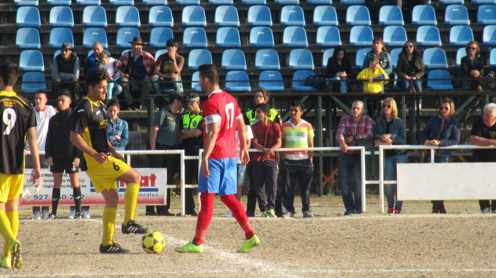 El Jaraíz comienza la temporada enfrentándose a la AD Nueva Plasencia