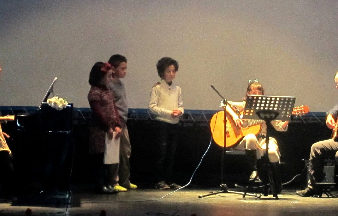 Las matrículas en la escuela de música de Jaraíz suben más de un 200%