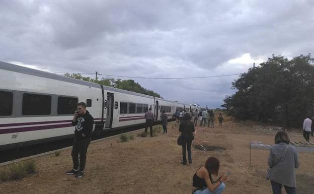 Los trenes extremeños registran cuatro incidencias en los tres días del Puente del Pilar