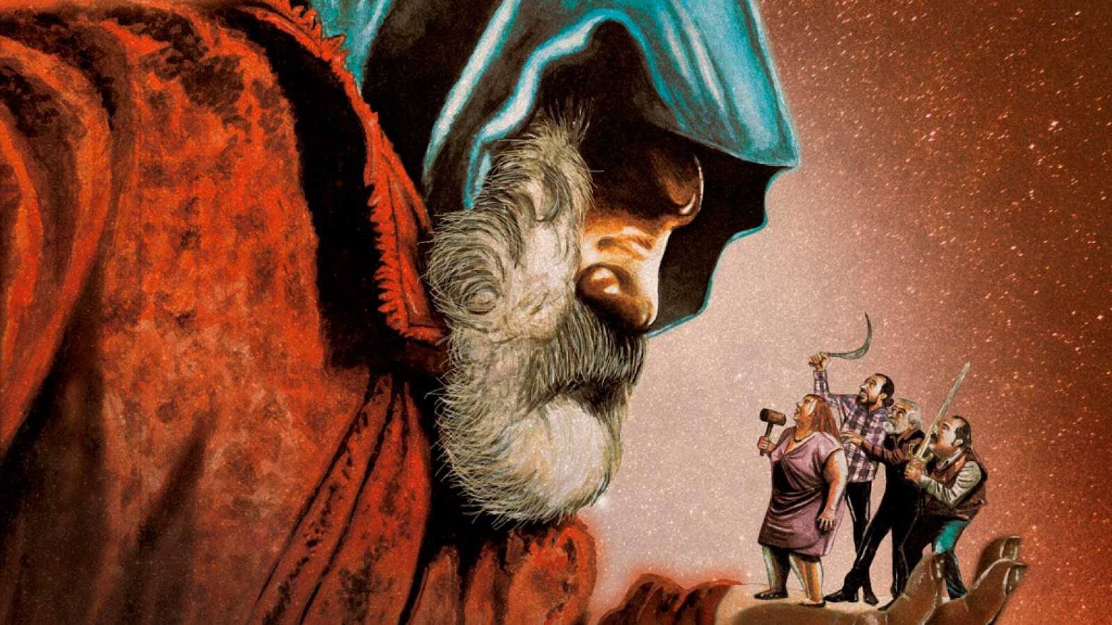 ‘Matar a Dios’, hoy en sesión de cine-club