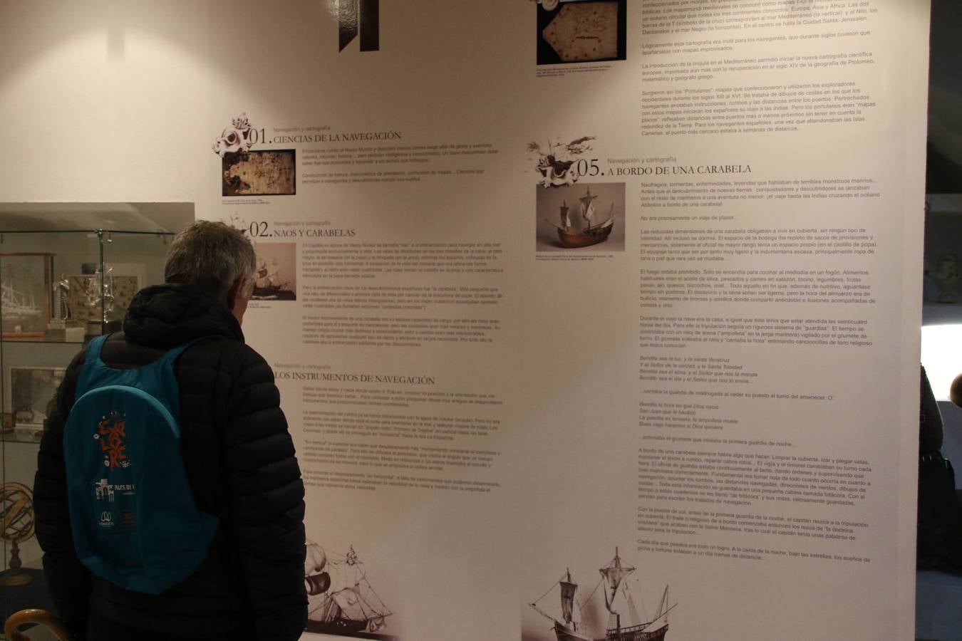 La Casa-Museo Vasco Núñez de Balboa reabrió, ayer, sus puertas con motivo del V Centenario de la muerte del ilustre explorador, gobernante y conquistador jerezano. Virginia Borrallo, alcaldesa del municipio, y Antonio Torrado, miembro de la oficina de turismo, destacaron que esta reapertura se debe a que la Casa-Museo necesitaba «llenarse de contenido y ampliar su colección de enseres». La cita se convirtió, junto con la presentación del cupón de la ONCE el pasado 10 de enero, en el prólogo de una programación de actividades que se desarrollará durante el mes de febrero.