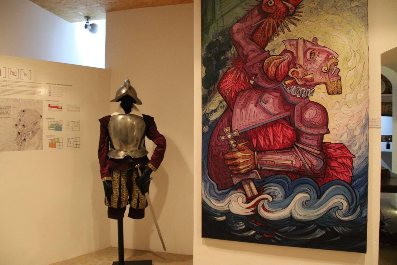 La Casa-Museo Vasco Núñez de Balboa reabrió, ayer, sus puertas con motivo del V Centenario de la muerte del ilustre explorador, gobernante y conquistador jerezano. Virginia Borrallo, alcaldesa del municipio, y Antonio Torrado, miembro de la oficina de turismo, destacaron que esta reapertura se debe a que la Casa-Museo necesitaba «llenarse de contenido y ampliar su colección de enseres». La cita se convirtió, junto con la presentación del cupón de la ONCE el pasado 10 de enero, en el prólogo de una programación de actividades que se desarrollará durante el mes de febrero.