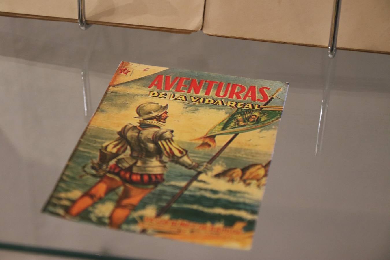 La Casa-Museo Vasco Núñez de Balboa reabrió, ayer, sus puertas con motivo del V Centenario de la muerte del ilustre explorador, gobernante y conquistador jerezano. Virginia Borrallo, alcaldesa del municipio, y Antonio Torrado, miembro de la oficina de turismo, destacaron que esta reapertura se debe a que la Casa-Museo necesitaba «llenarse de contenido y ampliar su colección de enseres». La cita se convirtió, junto con la presentación del cupón de la ONCE el pasado 10 de enero, en el prólogo de una programación de actividades que se desarrollará durante el mes de febrero.