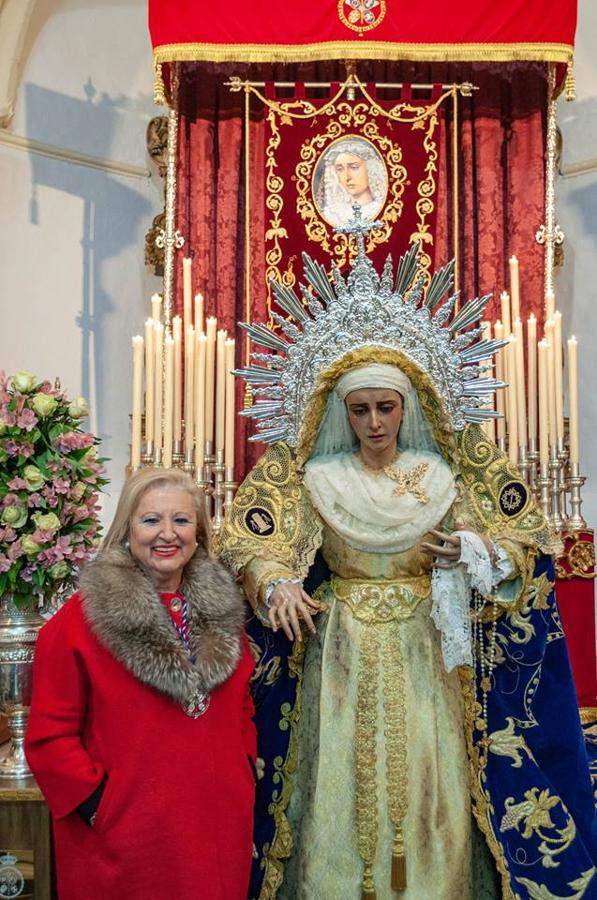 Ya se concen las personas que en este año 2019 serán distinguidos con los premios 'Cruz de Guía' con los que las Cofradías y Hermandades de la Semana Santa de Jerez de los Caballeros reconocen la entrega y dedicación cofrade en el seno de las mismas