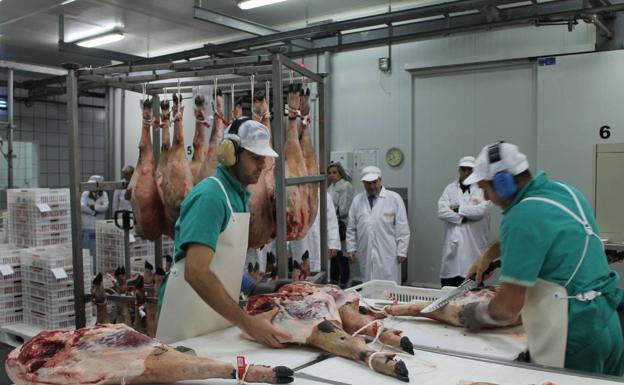 La empresa 'Montesano', con sede en Jerez, está entre los socios. 