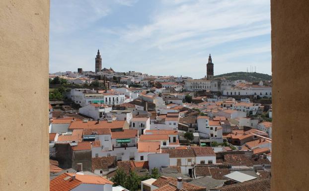 Jerez de los Caballeros.