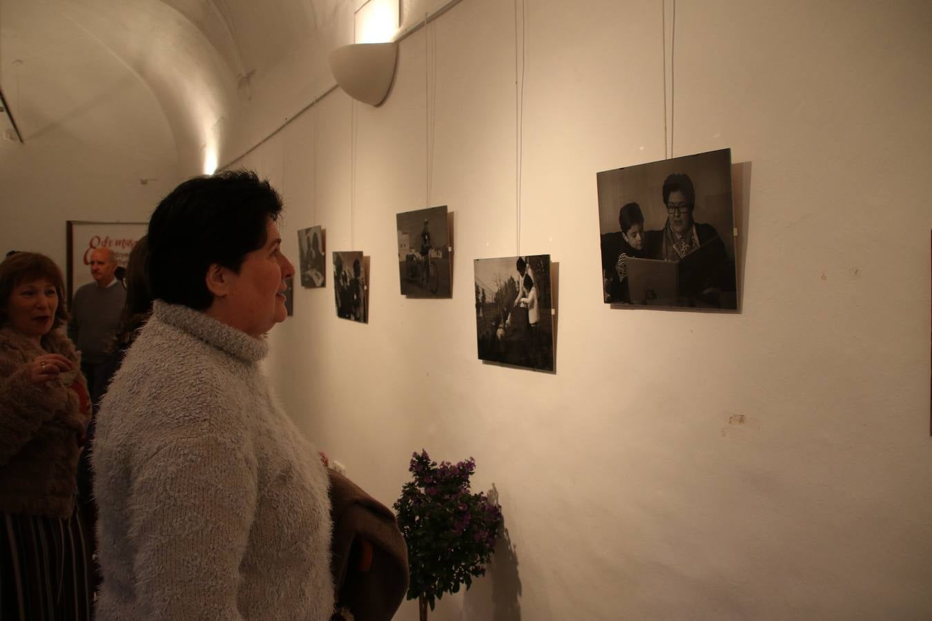 La Asociación de Mujeres Progresistas 'Felisa Tanco' inauguró, ayer, la exposición fotográfica 'Abuelas en movimiento. Instinto vital', enmarcada en los actos conmemorativos del Día Internacional de la Mujer, que se celebra hoy. Una exposición que tiene como objetivo poner en valor el papel que las abuelas juegan en la actualidad y la aportación que está teniendo en la sociedad y en la familia.