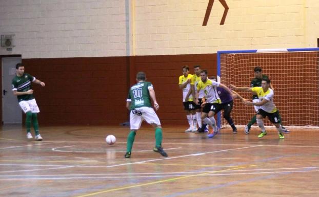 La localidad templaria acogerá la final four de la Copa de Extremadura los días 30 y 31 de marzo.