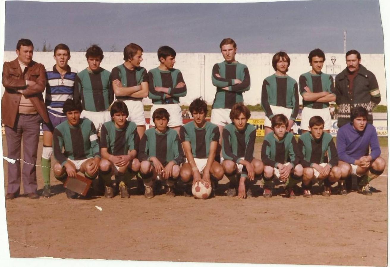Francisco José Rivera Montero ha sido jugador, entrenador y directivo en el seno del club verdinegro.