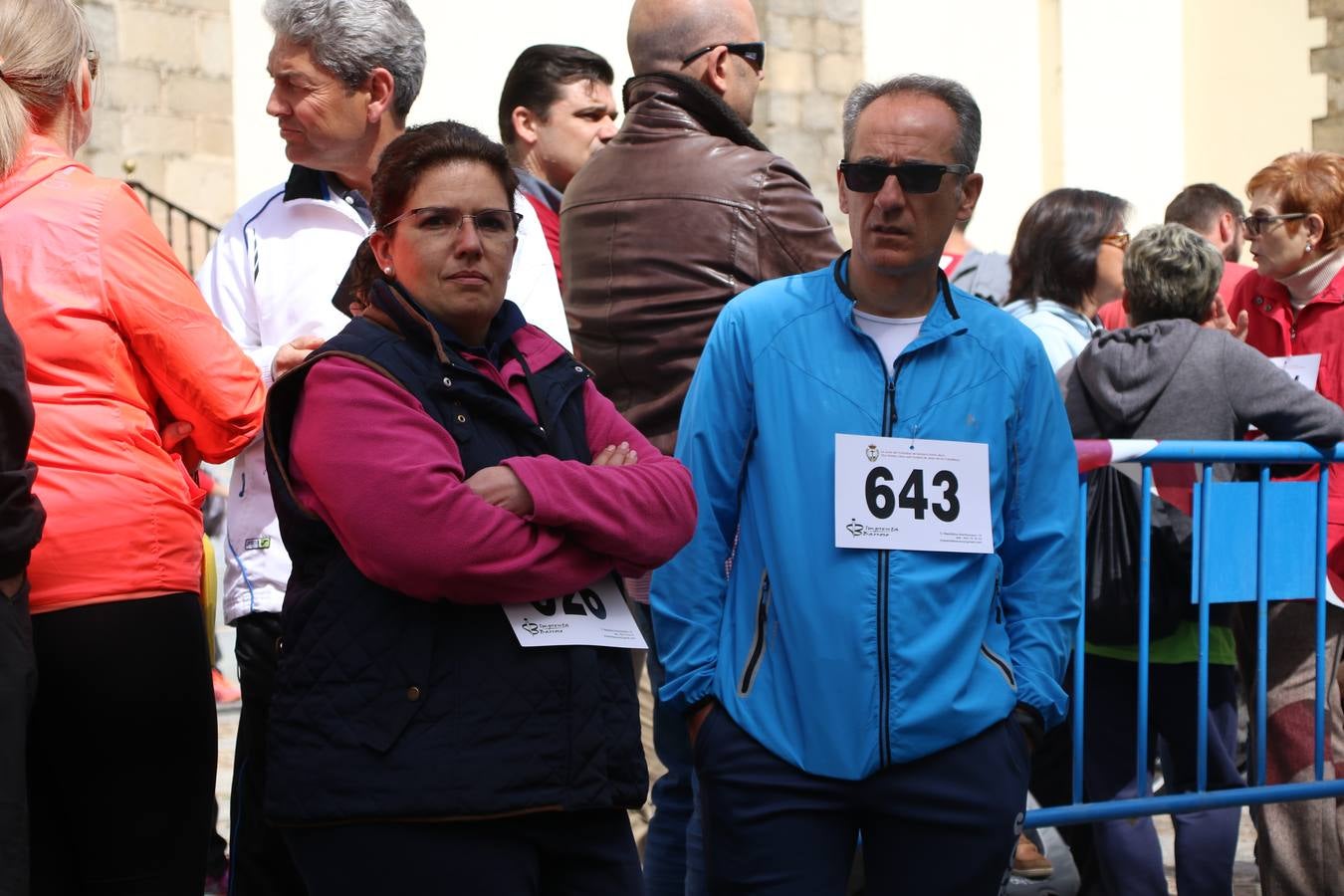 Jerez de los Caballeros celebró, ayer, la IX Carrera y Caminata Solidaria, organizada por la Junta de Cofradías de la Semana Santa Jerezana. La solidaridad y el deporte lograron recaudar 866 euros que irán destinados a Cáritas en Jerez.