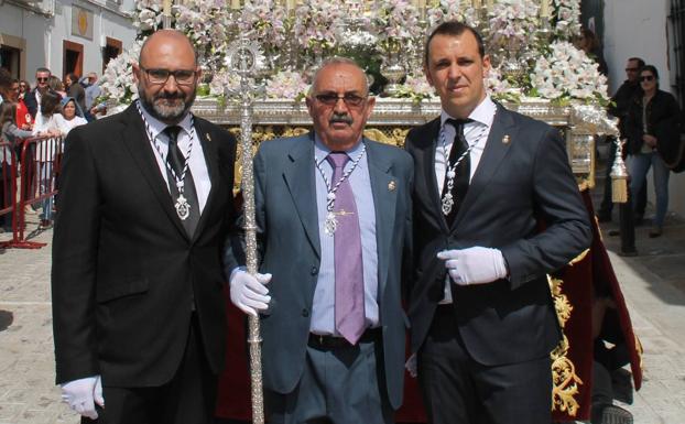 «Si tengo algo claro de nuestra Semana Santa es que por encima de la pertenencia a una determinada Cofradía debe estar el conjunto»
