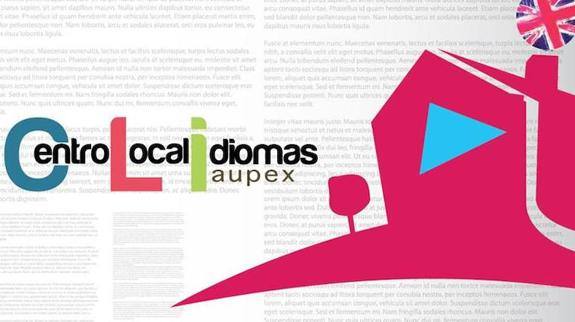 Centro local de idiomas.