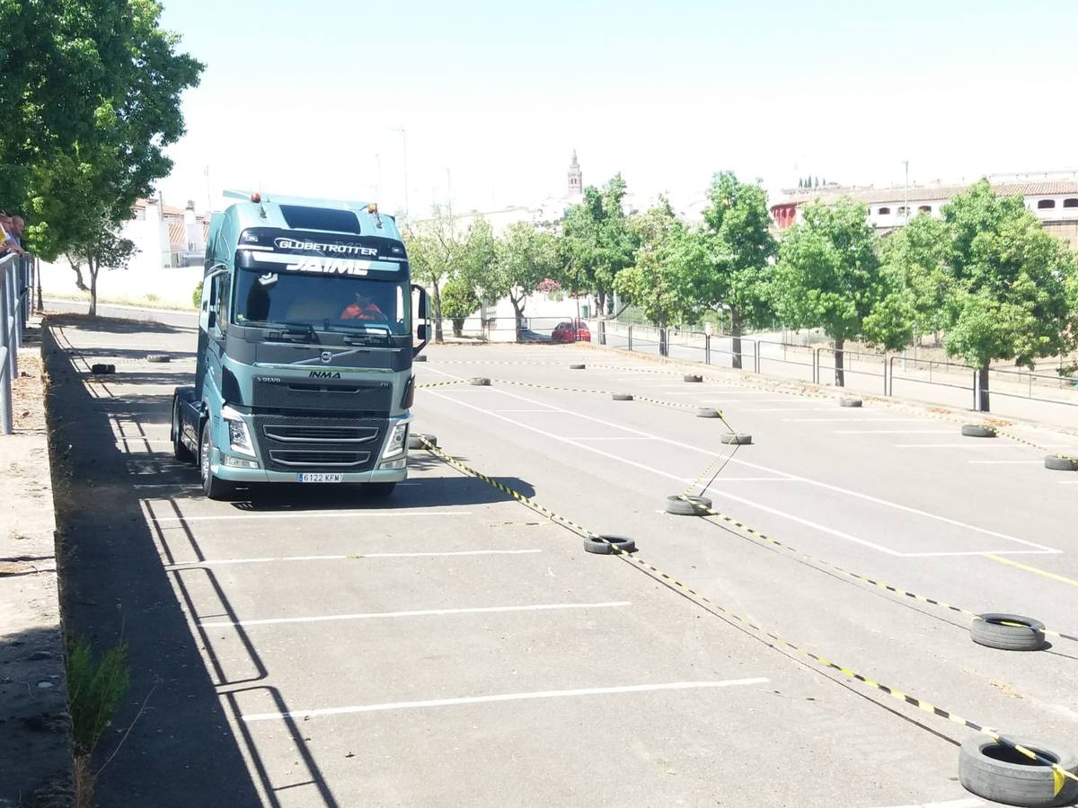 Fotos: Los camioneros de Jerez celebran el día de su patrón, San Cristóbal