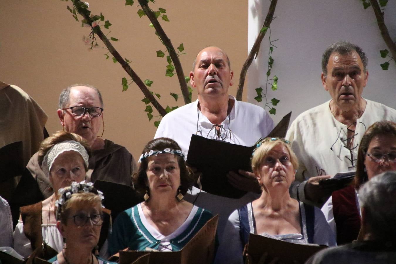 Fotos: La Coral jerezana sorprende, una vez más, con su tradicional &#039;Concierto Medieval&#039;