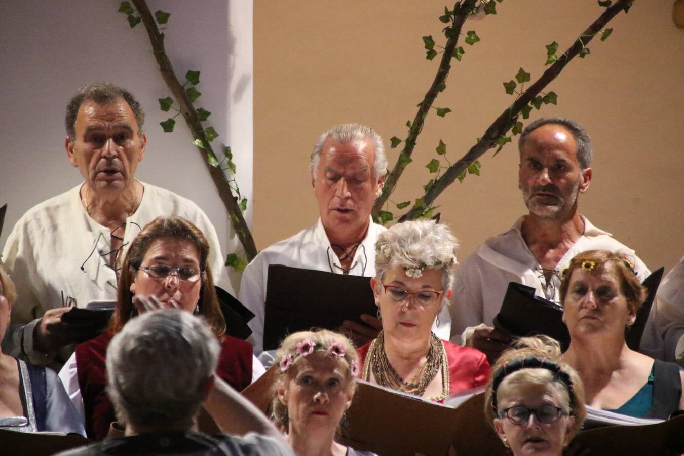Fotos: La Coral jerezana sorprende, una vez más, con su tradicional &#039;Concierto Medieval&#039;