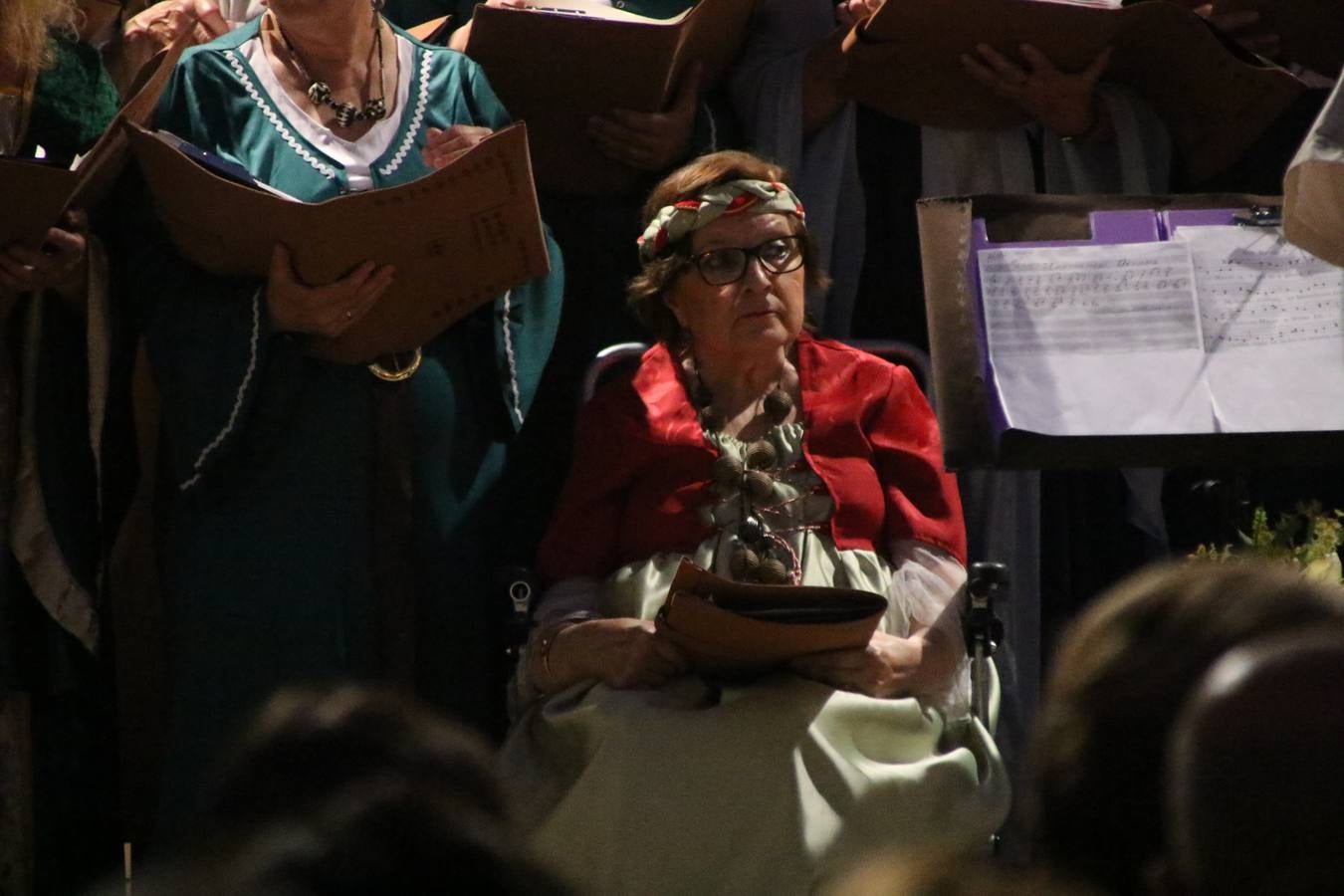 Fotos: La Coral jerezana sorprende, una vez más, con su tradicional &#039;Concierto Medieval&#039;