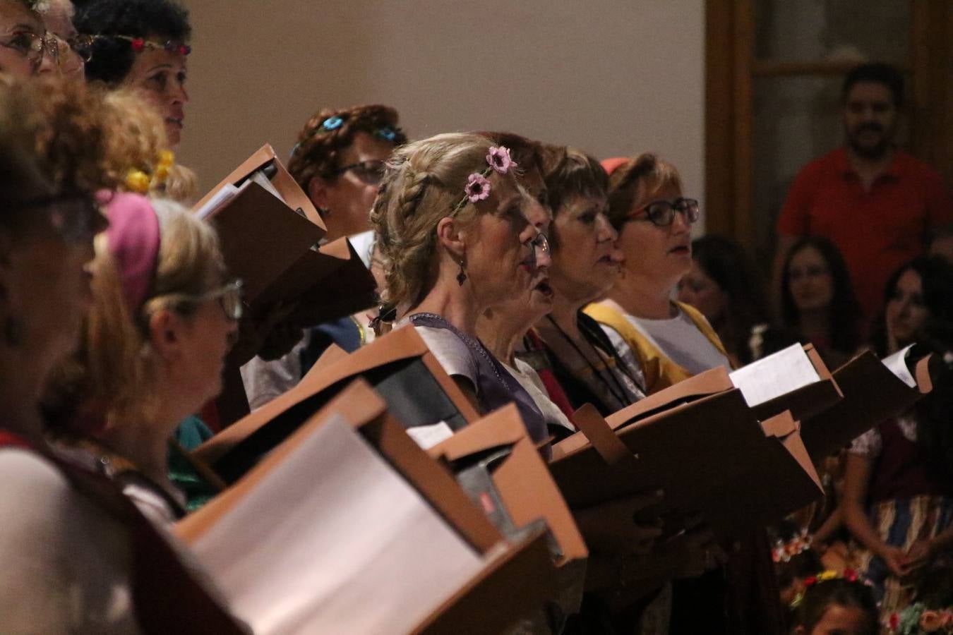 Fotos: La Coral jerezana sorprende, una vez más, con su tradicional &#039;Concierto Medieval&#039;