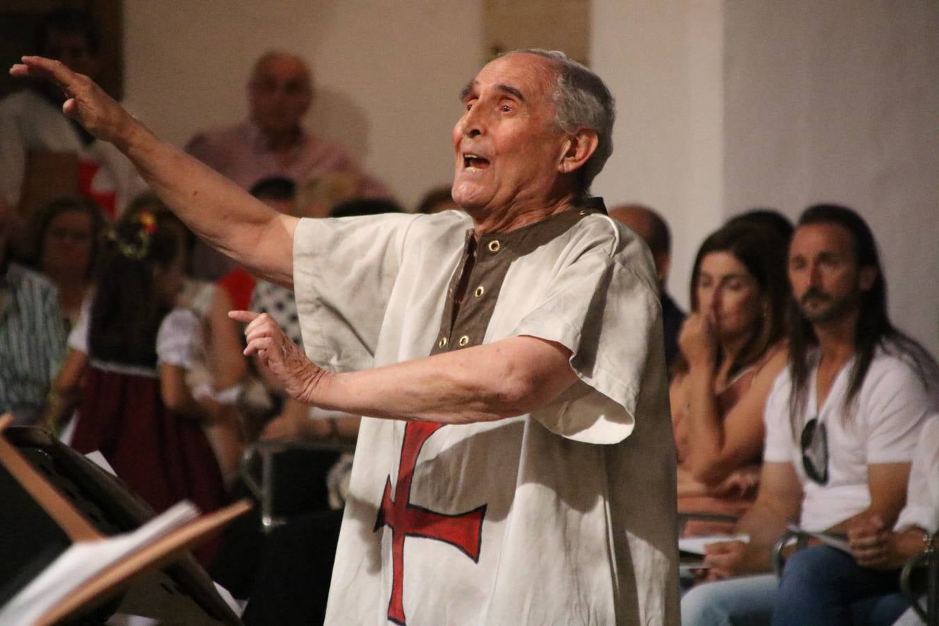 Fotos: La Coral jerezana sorprende, una vez más, con su tradicional &#039;Concierto Medieval&#039;