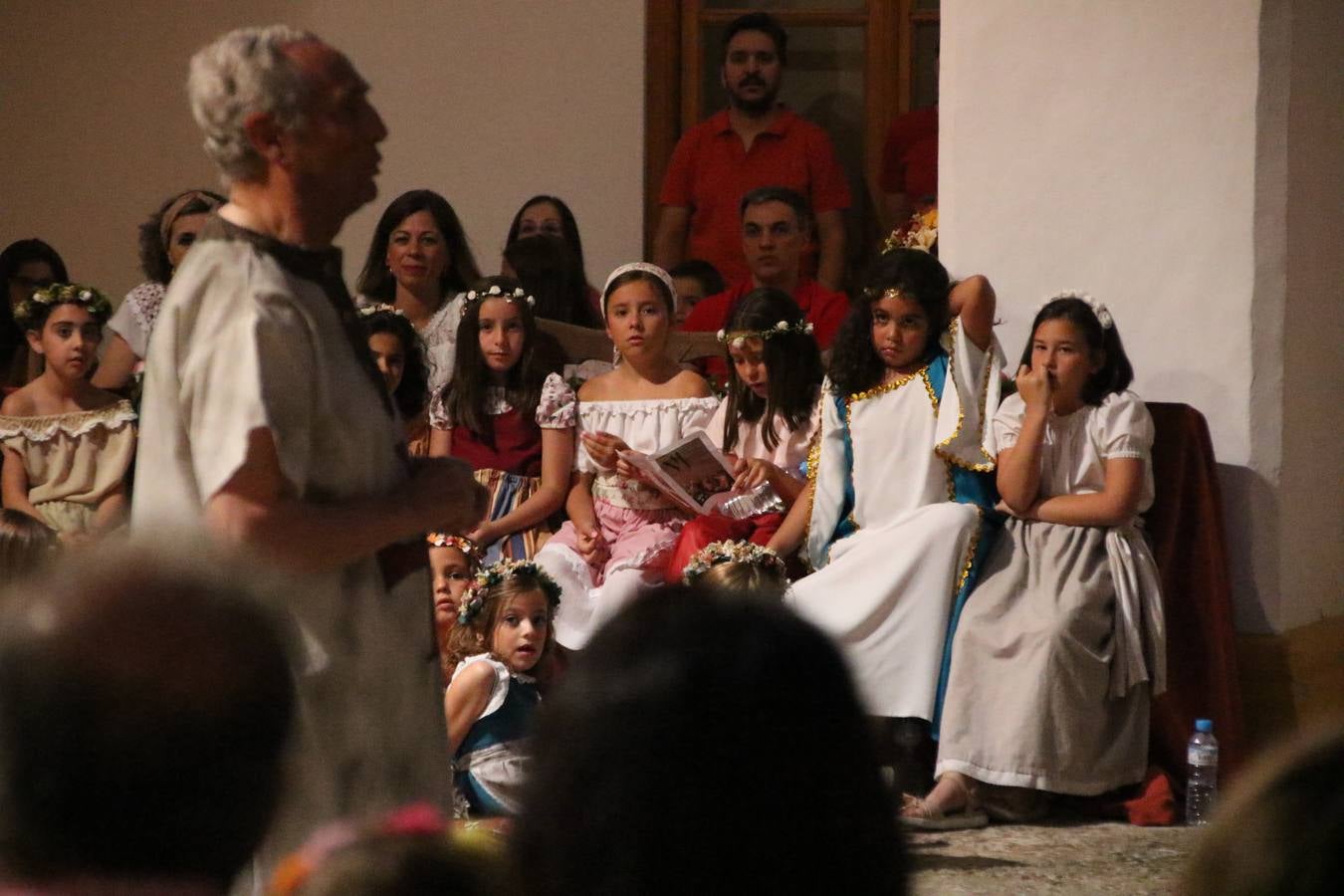 Fotos: La Coral jerezana sorprende, una vez más, con su tradicional &#039;Concierto Medieval&#039;
