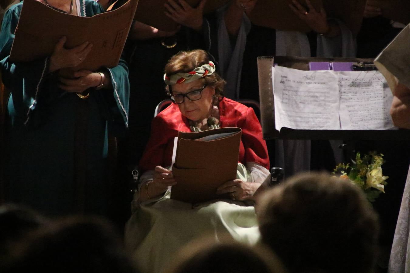 Fotos: La Coral jerezana sorprende, una vez más, con su tradicional &#039;Concierto Medieval&#039;