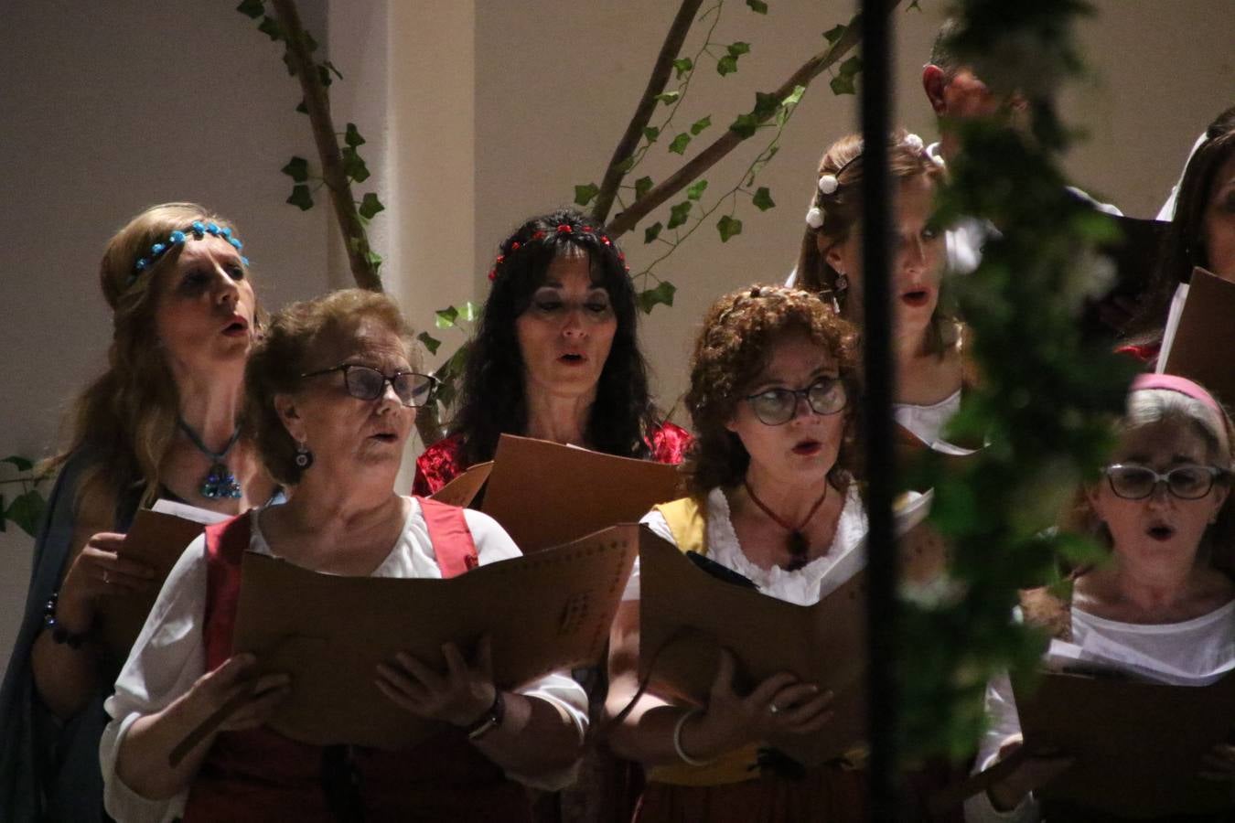 Fotos: La Coral jerezana sorprende, una vez más, con su tradicional &#039;Concierto Medieval&#039;