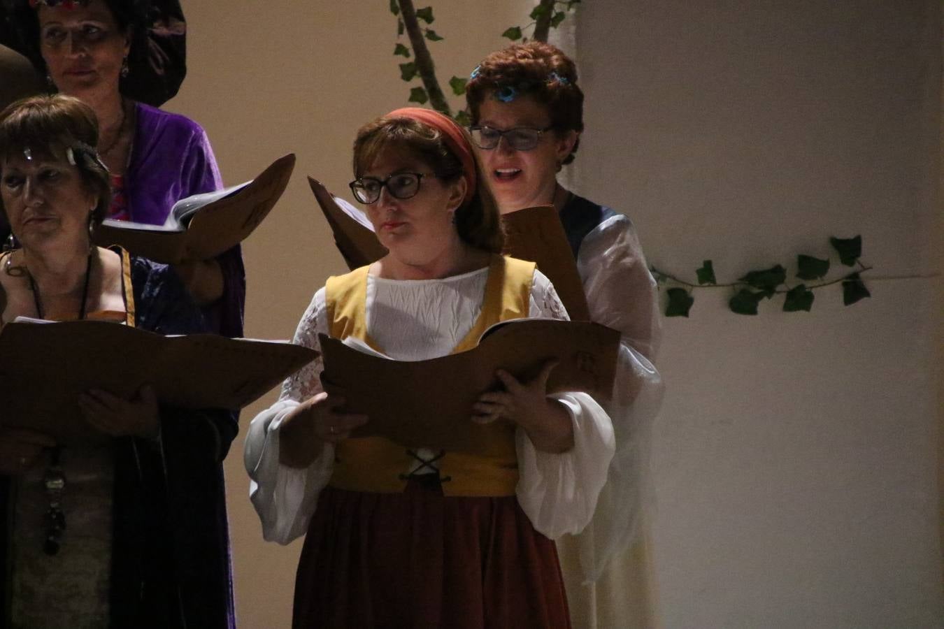 Fotos: La Coral jerezana sorprende, una vez más, con su tradicional &#039;Concierto Medieval&#039;