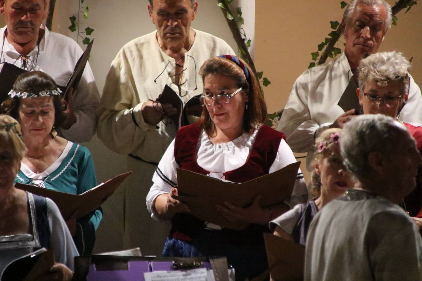 Fotos: La Coral jerezana sorprende, una vez más, con su tradicional &#039;Concierto Medieval&#039;