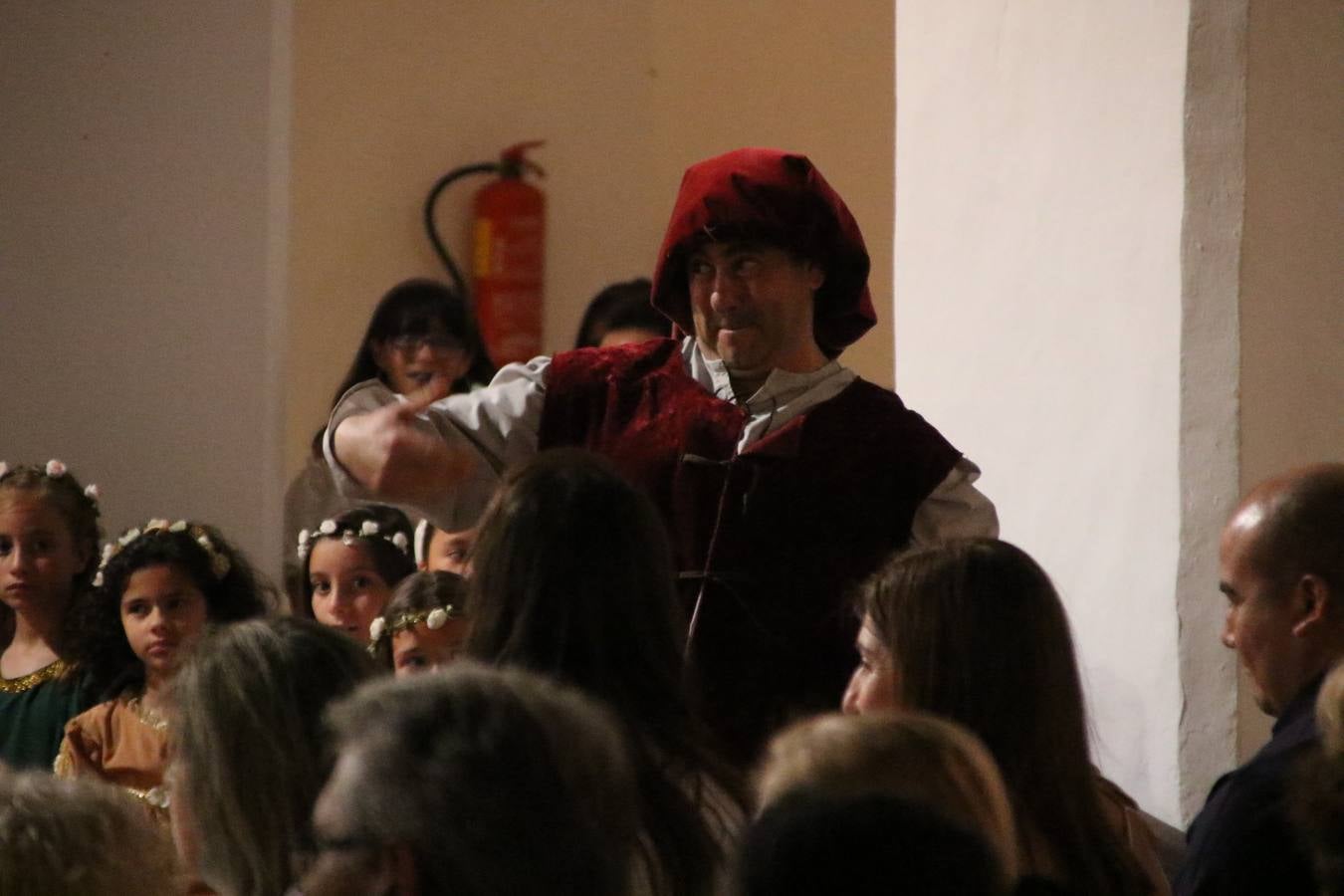 Fotos: La Coral jerezana sorprende, una vez más, con su tradicional &#039;Concierto Medieval&#039;