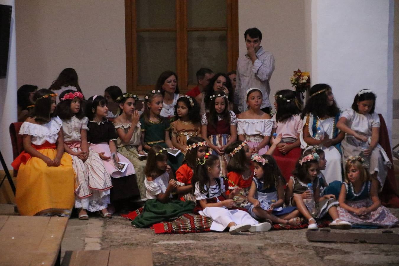 Fotos: La Coral jerezana sorprende, una vez más, con su tradicional &#039;Concierto Medieval&#039;