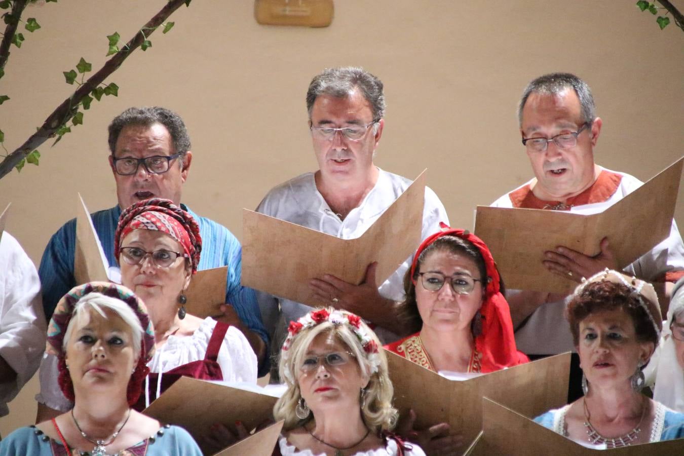 Fotos: La Coral jerezana sorprende, una vez más, con su tradicional &#039;Concierto Medieval&#039;