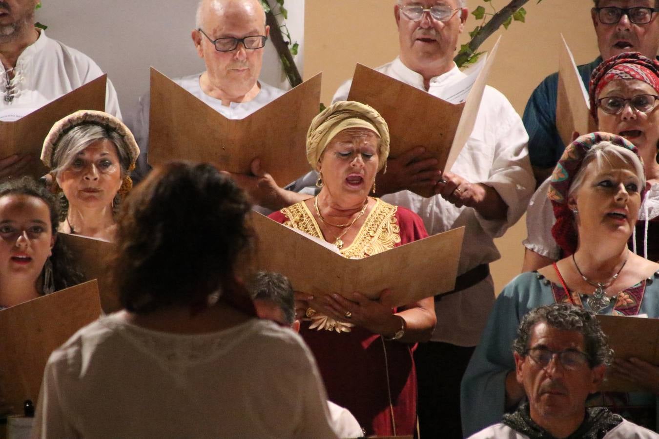 Fotos: La Coral jerezana sorprende, una vez más, con su tradicional &#039;Concierto Medieval&#039;