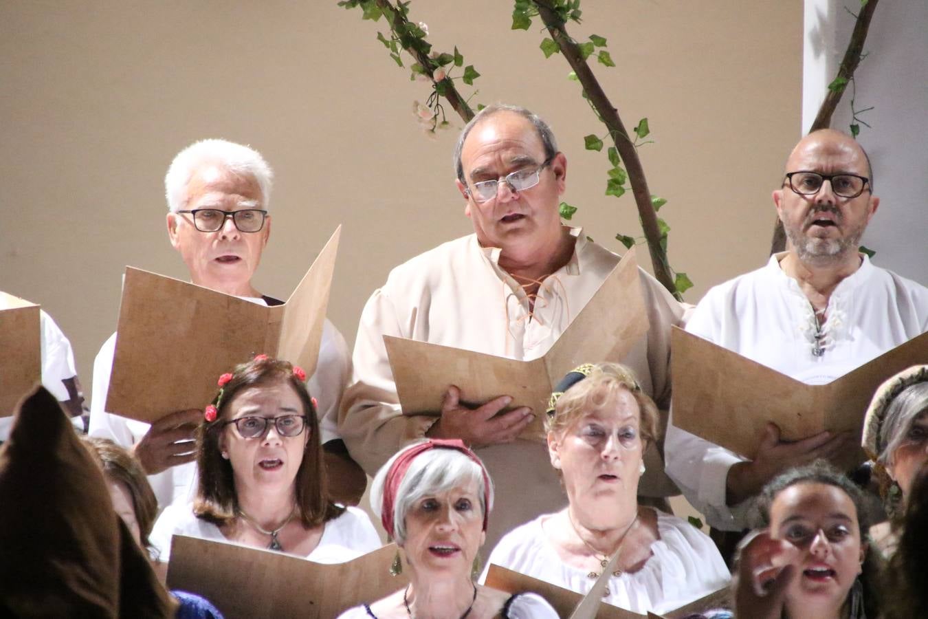 Fotos: La Coral jerezana sorprende, una vez más, con su tradicional &#039;Concierto Medieval&#039;