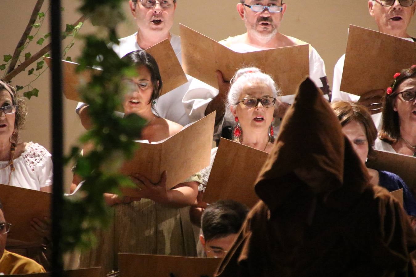 Fotos: La Coral jerezana sorprende, una vez más, con su tradicional &#039;Concierto Medieval&#039;