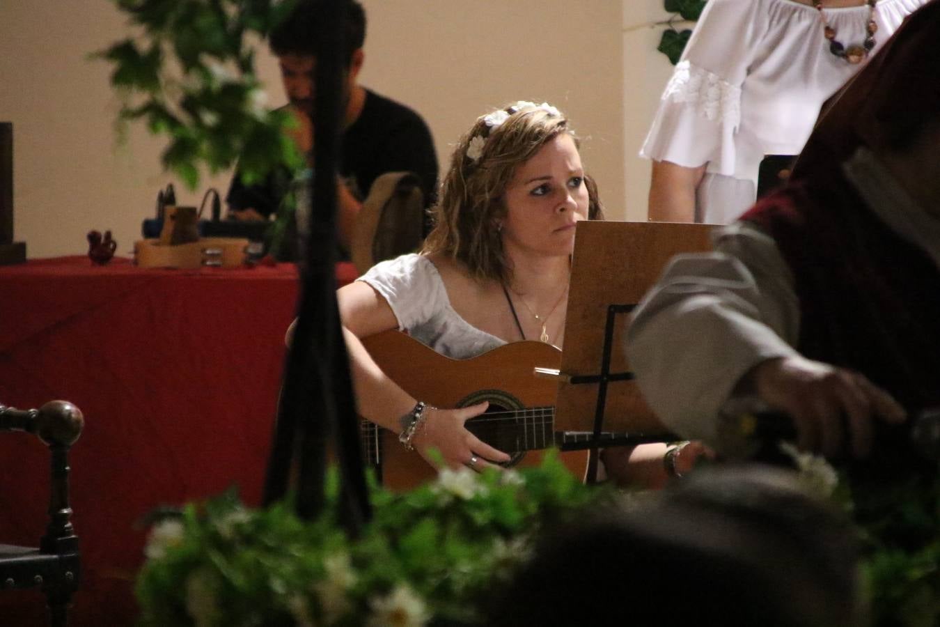 Fotos: La Coral jerezana sorprende, una vez más, con su tradicional &#039;Concierto Medieval&#039;
