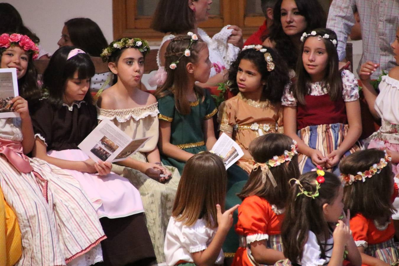 Fotos: La Coral jerezana sorprende, una vez más, con su tradicional &#039;Concierto Medieval&#039;