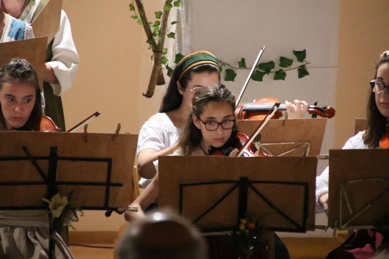 Fotos: La Coral jerezana sorprende, una vez más, con su tradicional &#039;Concierto Medieval&#039;