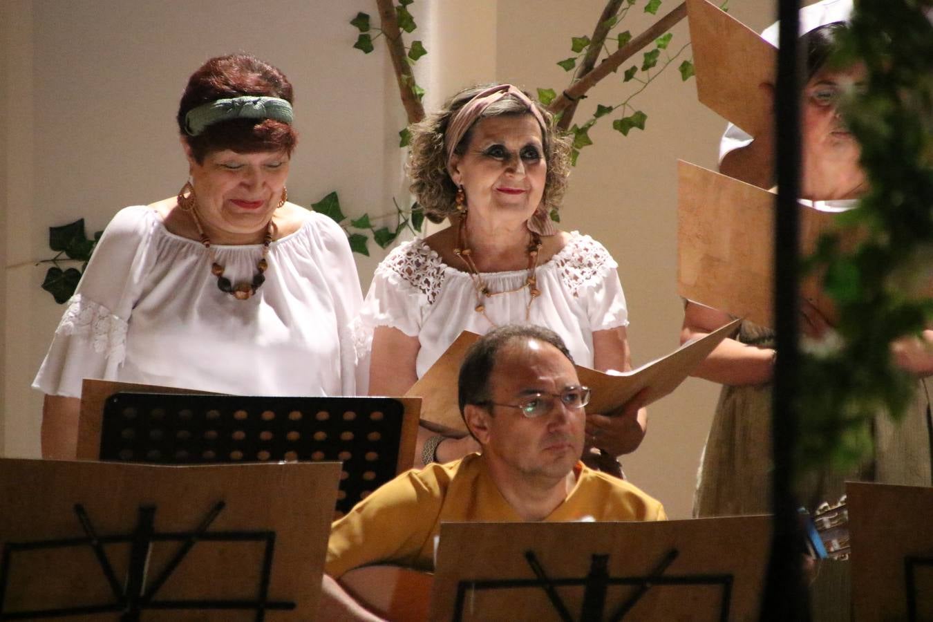 Fotos: La Coral jerezana sorprende, una vez más, con su tradicional &#039;Concierto Medieval&#039;