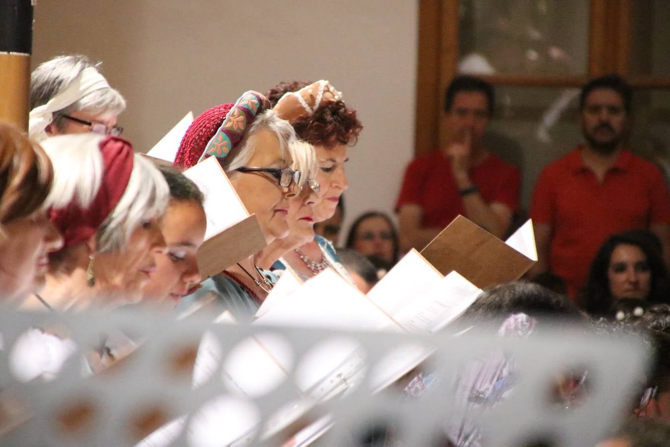 Fotos: La Coral jerezana sorprende, una vez más, con su tradicional &#039;Concierto Medieval&#039;