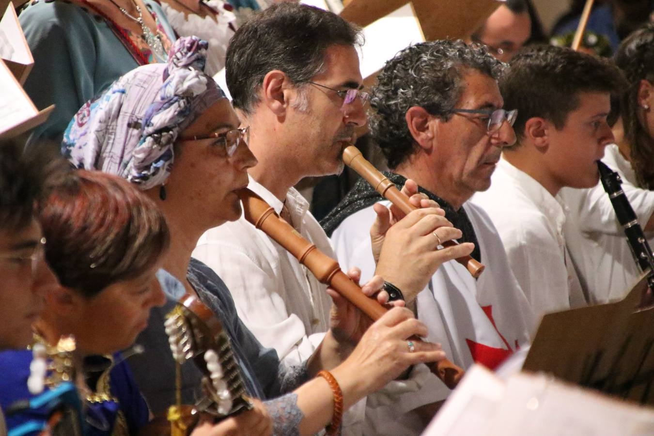Fotos: La Coral jerezana sorprende, una vez más, con su tradicional &#039;Concierto Medieval&#039;