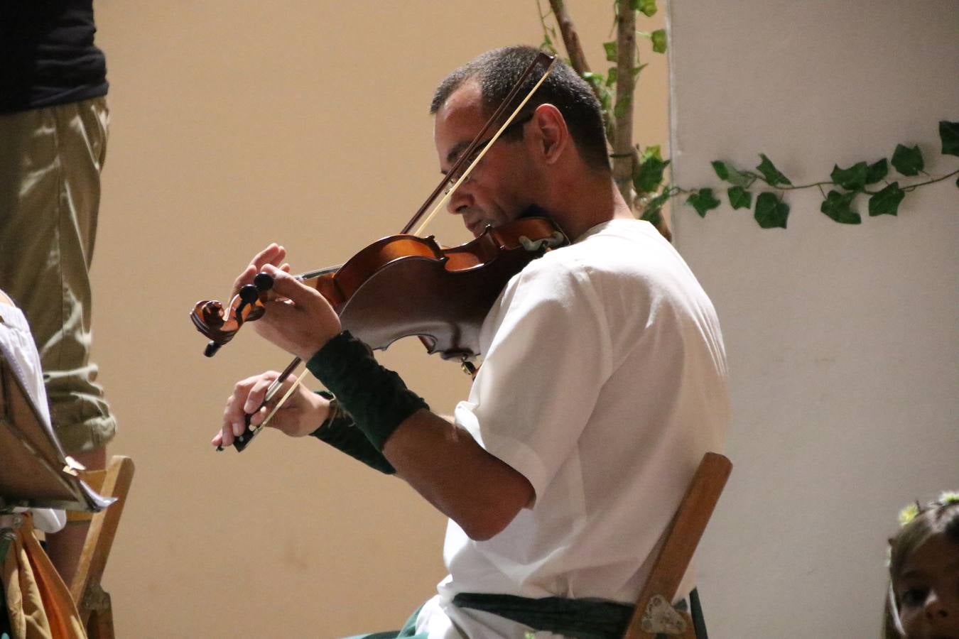 Fotos: La Coral jerezana sorprende, una vez más, con su tradicional &#039;Concierto Medieval&#039;