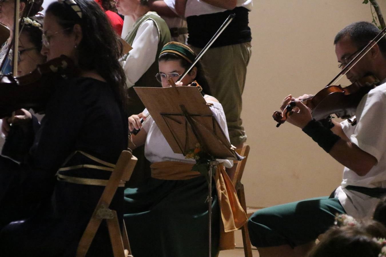 Fotos: La Coral jerezana sorprende, una vez más, con su tradicional &#039;Concierto Medieval&#039;