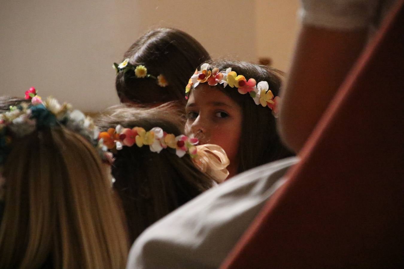 Fotos: La Coral jerezana sorprende, una vez más, con su tradicional &#039;Concierto Medieval&#039;