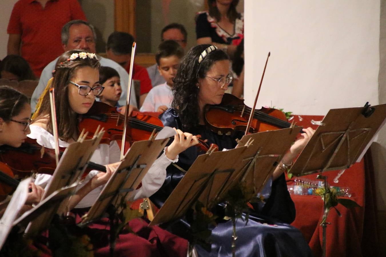 Fotos: La Coral jerezana sorprende, una vez más, con su tradicional &#039;Concierto Medieval&#039;