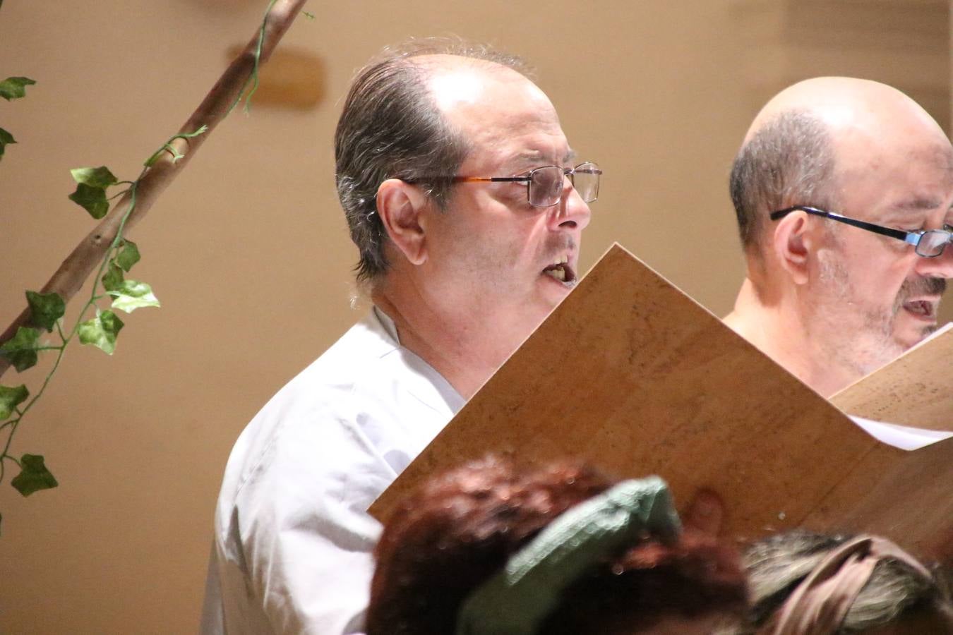 Fotos: La Coral jerezana sorprende, una vez más, con su tradicional &#039;Concierto Medieval&#039;