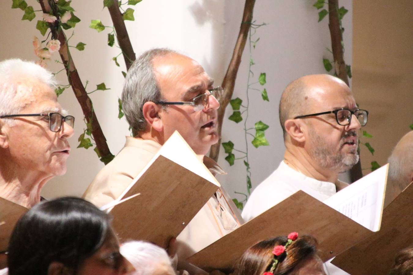 Fotos: La Coral jerezana sorprende, una vez más, con su tradicional &#039;Concierto Medieval&#039;