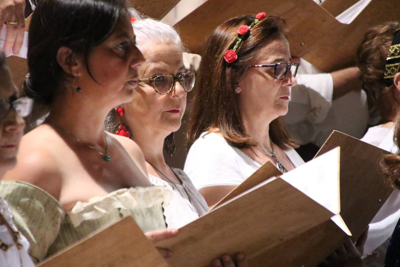 Fotos: La Coral jerezana sorprende, una vez más, con su tradicional &#039;Concierto Medieval&#039;