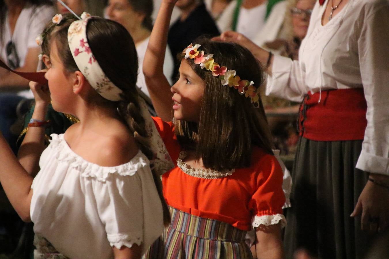 Fotos: La Coral jerezana sorprende, una vez más, con su tradicional &#039;Concierto Medieval&#039;