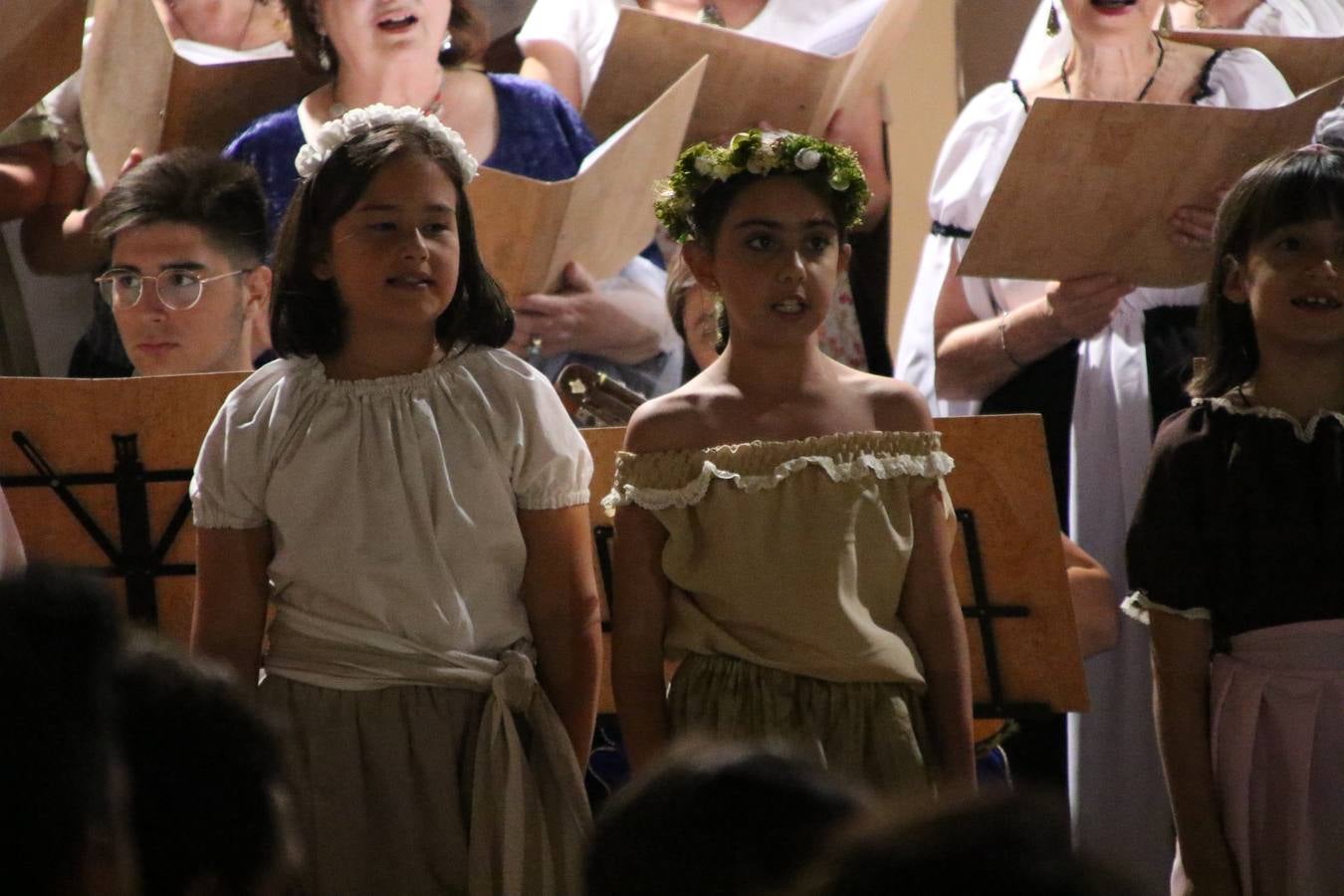 Fotos: La Coral jerezana sorprende, una vez más, con su tradicional &#039;Concierto Medieval&#039;