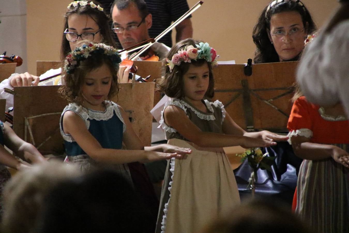 Fotos: La Coral jerezana sorprende, una vez más, con su tradicional &#039;Concierto Medieval&#039;